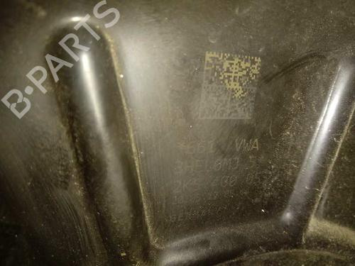 Left front steering knuckle VW CADDY IV Box Body/MPV (SAA, SAH) 1.6 TDI | BP12656306M25 