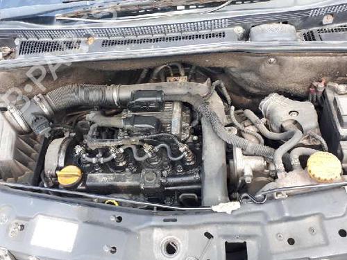 Pipe OPEL MERIVA A MPV (X03)  | BP30372245M125 