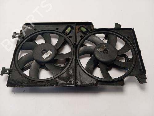 Køleventilator elektrisk OPEL MERIVA B MPV (S10) [2010-2017]  29114110