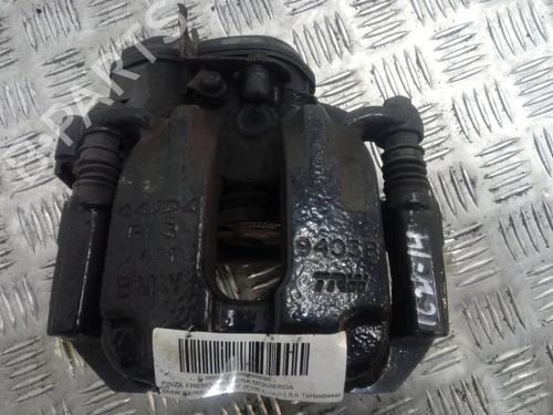 Used Left rear brake caliper BMW 6 Coupe (F13) 640 d (313 hp) 18116846
