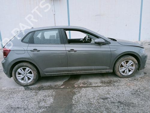 Steering wheel VW POLO VI (AW1, BZ1, AE1)  | BP24169818C49 