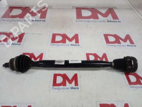 Used Right front driveshaft SKODA ROOMSTER (5J7) [2006-2015]  12665180
