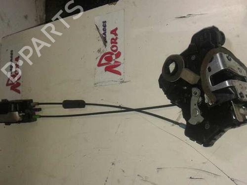 Used Front right lock SUZUKI GRAND VITARA II (JT, TE, TD) [2005-2025]  12636976