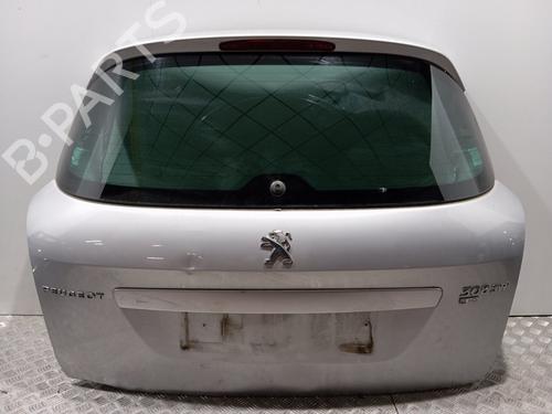 Used Tailgate PEUGEOT 308 SW I (4E_, 4H_) [2007-2014]  29630759