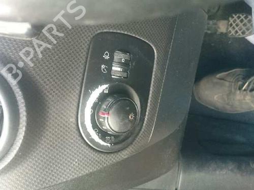 Used Headlight switch SEAT LEON (1P1) [2005-2013]  12838764
