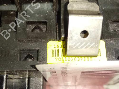 Left front window switch FIAT BRAVO II (198_) 1.9 D Multijet (198AXB1A) | BP12652745I27 