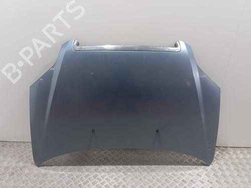 Used Hood CHEVROLET AVEO / KALOS Hatchback (T250, T255) 1.4 16V (94 hp) 27325116