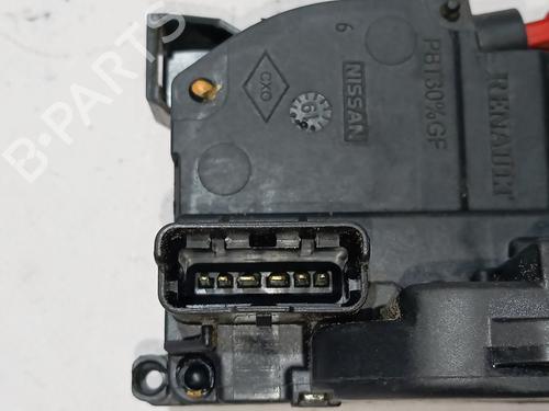 Front right lock RENAULT KANGOO / GRAND KANGOO II (KW0/1_)  | BP29410658C97 