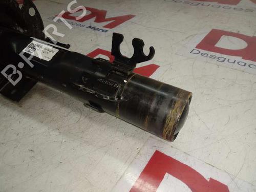 Left front shock absorber SEAT IBIZA IV (6J5, 6P1)  | BP12666461M16 