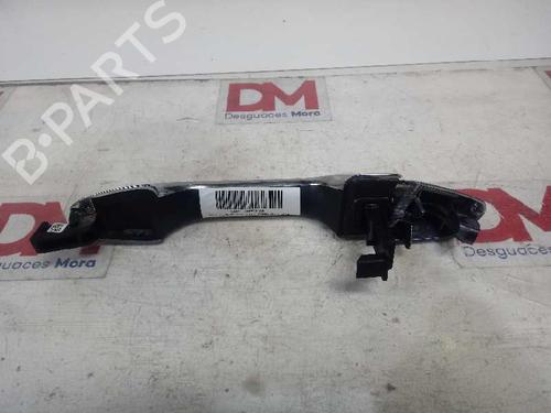 Front right exterior door handle KIA SPORTAGE IV (QL, QLE)  | BP12936788C129 