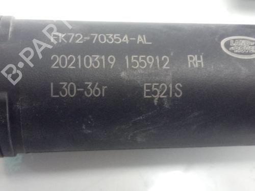 Tailgate lift support LAND ROVER DISCOVERY SPORT (L550)  | BP16846398C138 