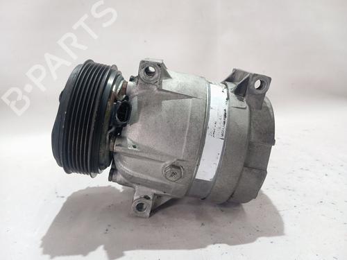 AC compressor RENAULT TRAFIC II Van (FL) | BP37238968M34 - Image 1