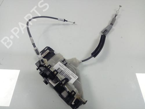 Rear left lock OPEL CORSA F (P2JO)  | BP17836898C100 