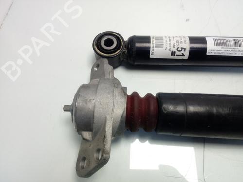 Right rear shock absorber SEAT LEON (1P1) 1.4 TSI | BP15780557M19 