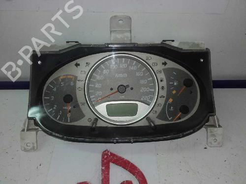Used Instrument cluster NISSAN ALMERA TINO (V10) [1998-2006]  12637769