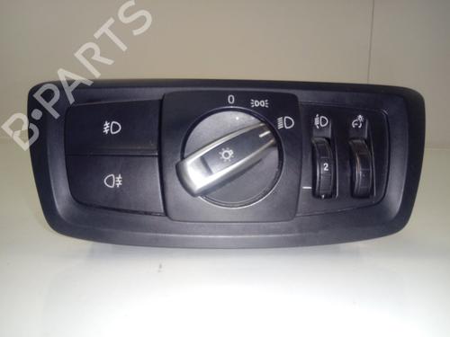 Used Headlight switch BMW X1 (F48) sDrive 18 d (150 hp) 12676216
