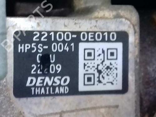 Motor TOYOTA HILUX VIII Pickup (_N1_)  | BP13314010M1 