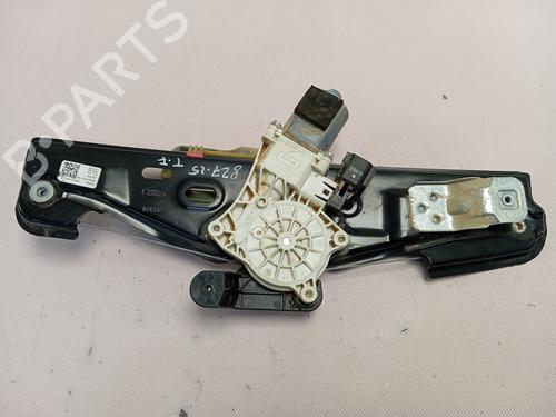 Used Rear left window mechanism Rear left window mechanism 37607363 37607363