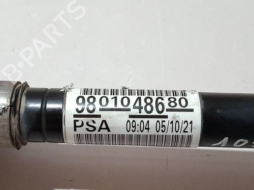 Right front driveshaft CITROËN C3 III (SX) | BP37604759M39 - Image 4