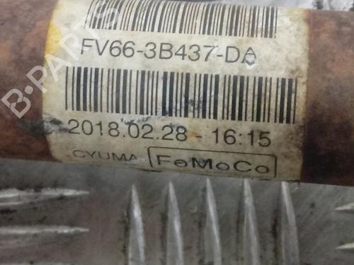 Left front driveshaft FORD TRANSIT CONNECT V408 Box Body/MPV  | BP17970309M38 