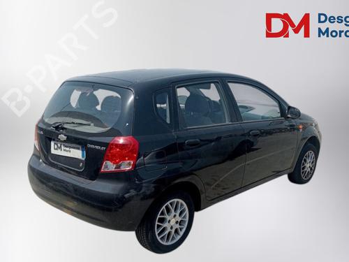 Left headlight CHEVROLET KALOS  | BP28537634C28 