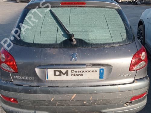 Other PEUGEOT 206+ (2L_, 2M_)  | BP30374398O1 