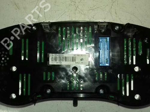 Instrument cluster SKODA SUPERB III Estate (3V5) 2.0 TDI | BP16653716C47 