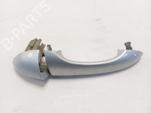 Used Front right exterior door handle Front right exterior door handle BMW X5 (E53) 4.4 i (286 hp) 34543872 34543872
