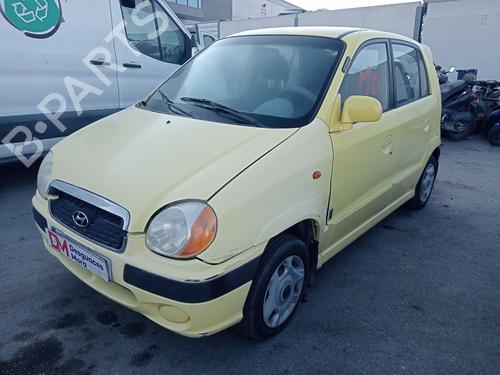 Brugte HYUNDAI ATOS (MX) 1.0 i 4988040