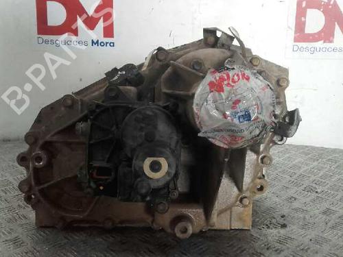 Transfer box NISSAN NAVARA NP300 (D40) 2.5 dCi | BP30370106M36