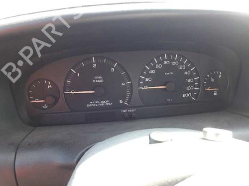 Alternator CHRYSLER VOYAGER / GRAND VOYAGER III (GS_, NS_) 2.5 TD | BP12642488M7 