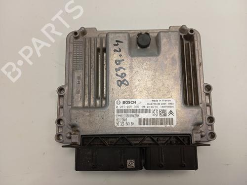 Used Engine control unit (ECU) CITROËN BERLINGO (ER_, EC_) [2018-2025]  22611849
