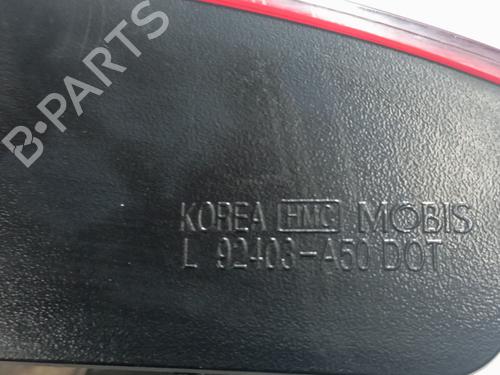 Left tailgate light HYUNDAI i30 (GD) | BP32216828C79