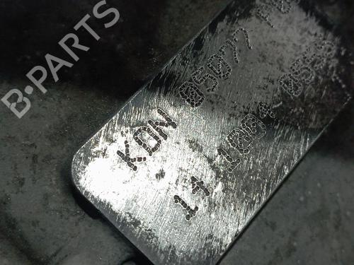 Gearbox VW PASSAT B6 (3C2) 2.0 TDI 16V | BP32343100M3 - Image 3