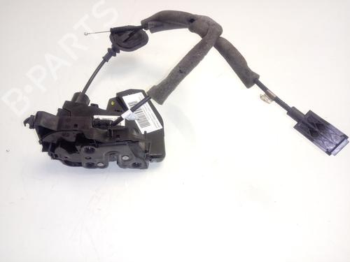 Rear left lock RENAULT MEGANE IV Hatchback (B9A/M/N_)  | BP13533712C100 