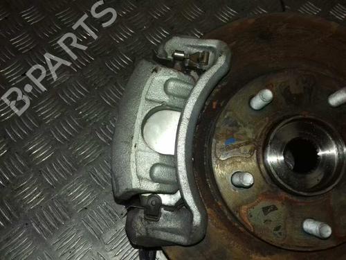 Used Left front brake caliper NISSAN JUKE (F15) [2010-2019]  16762982