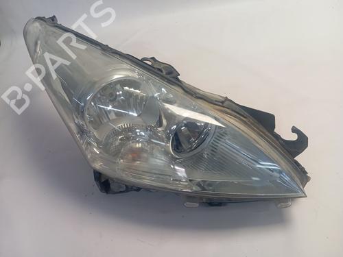 Used Right headlight PEUGEOT 3008 I MPV (0U_) [2009-2017]  28733341