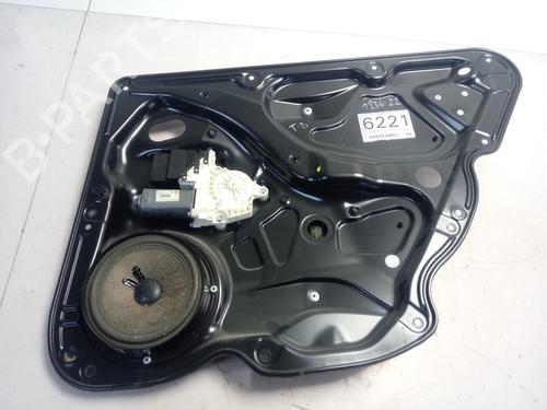 Used Rear right window mechanism VW PASSAT B6 (3C2) [2005-2010]  16257201