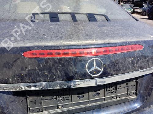 Third brake light MERCEDES-BENZ E-CLASS Coupe (C207) E 350 CDI (207.322) A2078200156 |