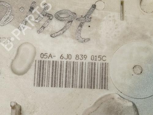 Rear left lock SEAT IBIZA IV ST (6J8, 6P8)  | BP21267325C100 