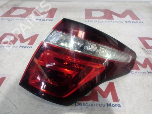 Right taillight CITROËN C4 Picasso I MPV (UD_) 1.6 HDi 110 | BP12839952C35 