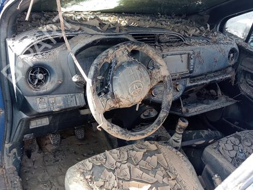 Rear right interior door handle TOYOTA YARIS (_P13_)  | BP16436088I16 