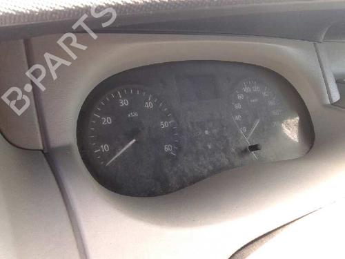 Left mirror NISSAN PRIMASTAR Bus (X83)  | BP12640654C26 