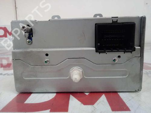 Radio OPEL ASTRA J (P10)  | BP12661380E6 