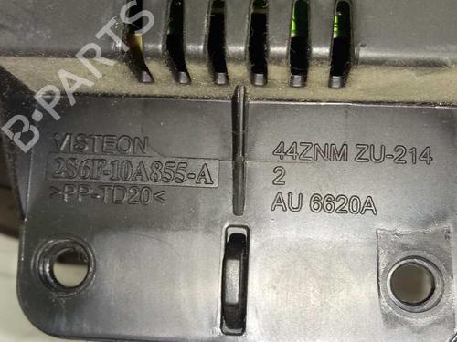 Kombinert Instrument FORD FIESTA V (JH_, JD_) 1.4 TDCi | BP12655296C47 