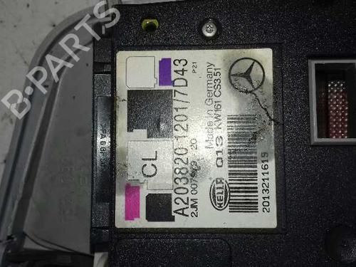 Interior roof light MERCEDES-BENZ C-CLASS (W202)  | BP12639781I8