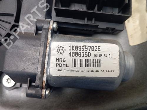 Rudehejsemekanisme Højre foran VW GOLF V (1K1)  | BP29611085C23 