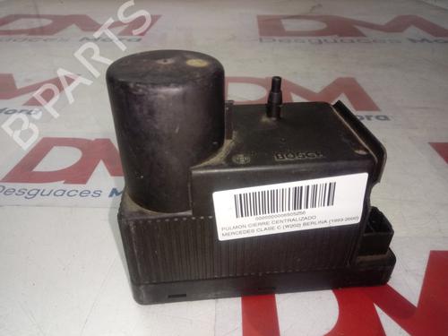Used Other MERCEDES-BENZ C-CLASS (W202) [1993-2000]  19261188