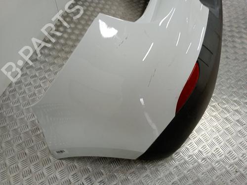 Rear bumper RENAULT MEGANE III Hatchback (BZ0/1_, B3_)  | BP16695634C8 