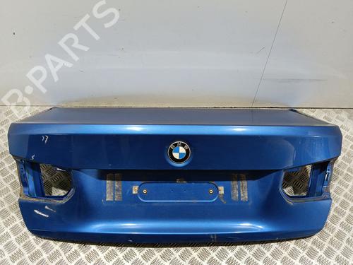 Used Tailgate Tailgate BMW 3 (F30, F80) [2011-2018] 33460722 33460722